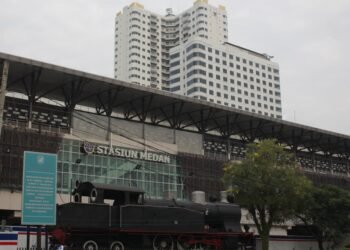 KAI Bandara Perkuat Konektivitas Medan – Kualanamu dengan 24 Perjalanan Setiap Hari