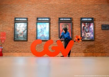 Kolaborasi dengan CGV, KAI Services Kini Kelola Layanan Kebersihan di 40 Bioskop CGV