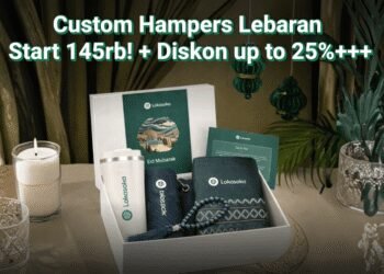 Sambut Tren Lebaran 2026, Lokasoka Hadirkan Koleksi Hampers “Art of Giving” Bersertifikasi ISO 9001:2015