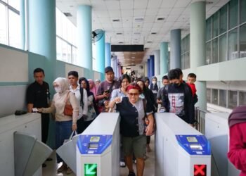 KAI Bandara Perkuat Konektivitas Medan–Binjai–Kuala Bingai untuk Dukung Mobilitas dan Perekonomian Sumatera Utara