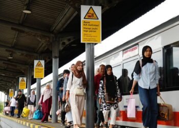 Catat Jadwal Pemesanan Tanggal Favorit Libur Lebaran 2026, Tiket KA Mulai Dijual 25 Januari
