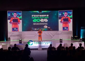 Tokocrypto Catat Pertumbuhan Signifikan, Perkokoh Stabilitas Bisnis