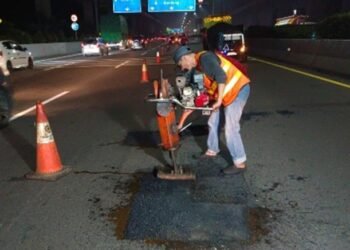 Pemeliharaan Jalan Berkelanjutan, JTT Perkuat Inspeksi Proaktif di Tengah Curah Hujan Tinggi