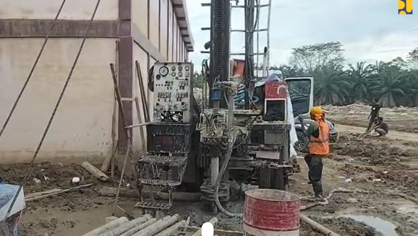 Menteri PU Targetkan 86 Sumur Bor di Daerah Terdampak Bencana Sumatera Rampung Sebelum Ramadan