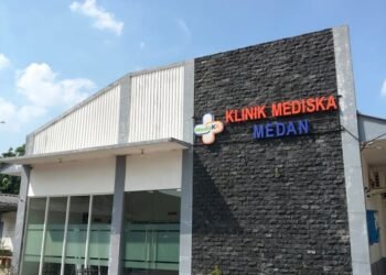 Wujudkan Layanan Inklusif, Klinik Mediska KAI Divre I Sumut Layani 17.547 Pasien Sepanjang 2025