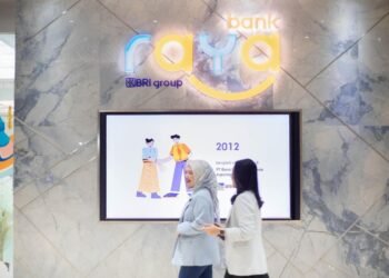 Bank Raya dan Gaji.id Hadirkan Solusi Embedded Finance untuk Perluas Akses Layanan Keuangan Digital