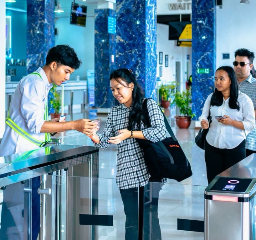 Pelindo Multi Terminal Pastikan Layanan Nataru Berjalan Aman & Lancar