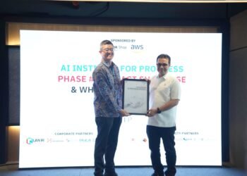 AIIP Luncurkan Whitepaper “Accelerating AI Adoption in Indonesia: Mendorong Kolaborasi Ekosistem untuk Percepatan Adopsi AI Nasional