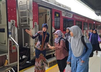 “Female Seat Map” KAI: Wujud Komitmen Hadirkan Ruang Aman dan Nyaman bagi Perempuan