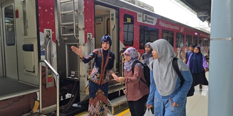 “Female Seat Map” KAI: Wujud Komitmen Hadirkan Ruang Aman dan Nyaman bagi Perempuan