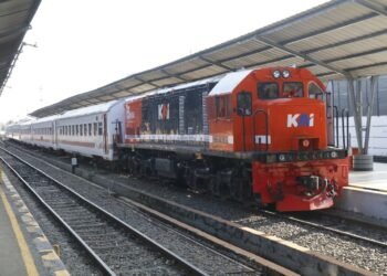 Lindungi Pekerja Operasional, KAI Divre III Gandeng PJK3 Pastikan Standar K3 Optimal