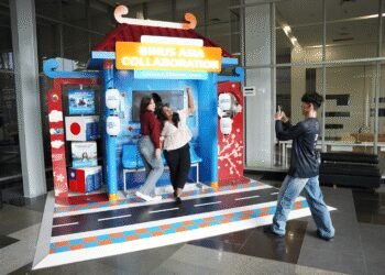 BINUS Hadirkan Asia Collaboration Corner untuk Membuka Pengalaman Global Mahasiswa dan Menciptakan Dampak bagi Indonesia