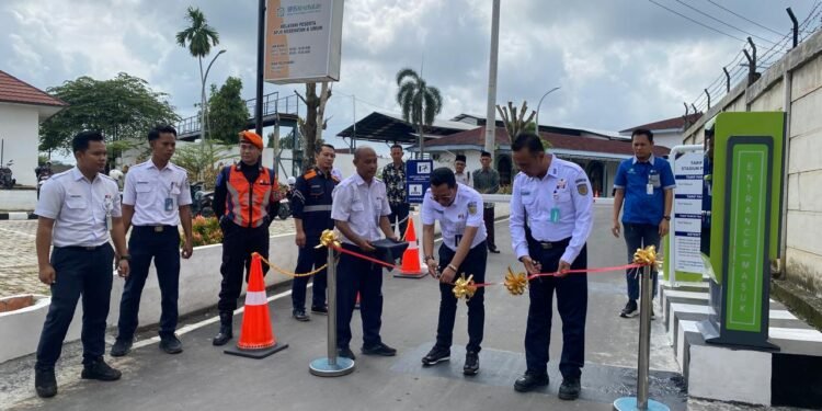 KAI Services Resmikan Parkir Stasiun Prabumulih, Dukung Kenyamanan dan Aktivitas Masyarakat