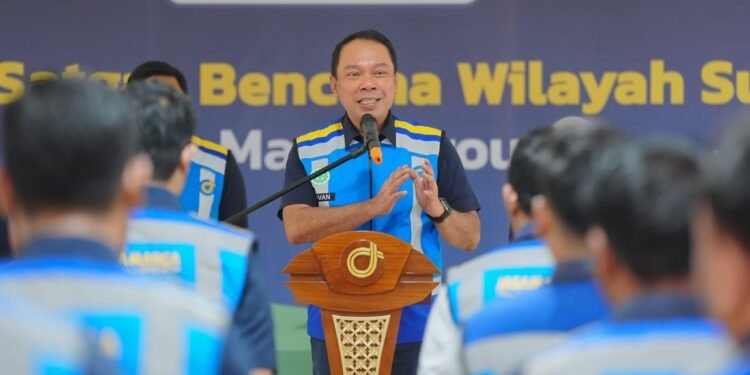 Komitmen Melayani Sepenuh Hati, Jasa Marga Dukung Hunian Danantara dengan Salurkan Bantuan Pemulihan Pascabencana di Aceh