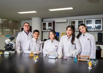 Menuju Satu Dekade Berkarya, BINUS SCHOOL Bekasi Raih Peringkat 8 SMA Paling Berprestasi di Jawa Barat