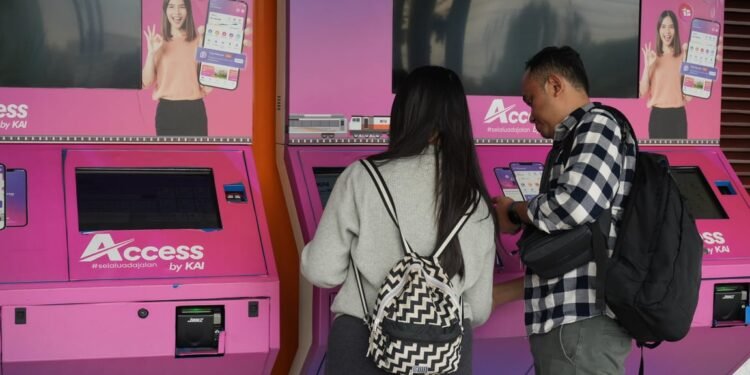 Angkutan Nataru 2025/2026 Sukses, KAI Daop 9 Jember Layani 416.945 Penumpang – Naik 11 Persen Dibanding Tahun Lalu