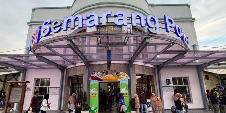 Lebih Terjangkau dan Fleksibel, KAI Daop 4 Berikan Tarif Khusus untuk Relasi Berikut