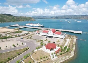 Pelabuhan Gili Mas Kian Diminati sebagai Destinasi Kapal Pesiar