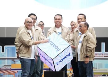 Permudah Perjalanan Penuh Arti di Jalan Tol, Jasa Marga Gelar Travoy Fest dan Perkenalkan Aplikasi Travoy Terbaru