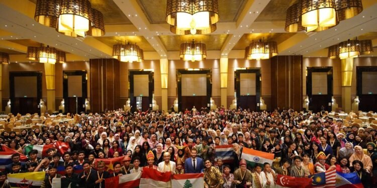 Global Millennial MUN 2026 Tegaskan Posisi Indonesia sebagai Hub Diplomasi Pemuda Dunia