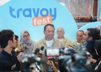 Transformasi Terbaru Mobile Apps Travoy Jasa Marga: Hadirkan Pelayanan Penuh Arti