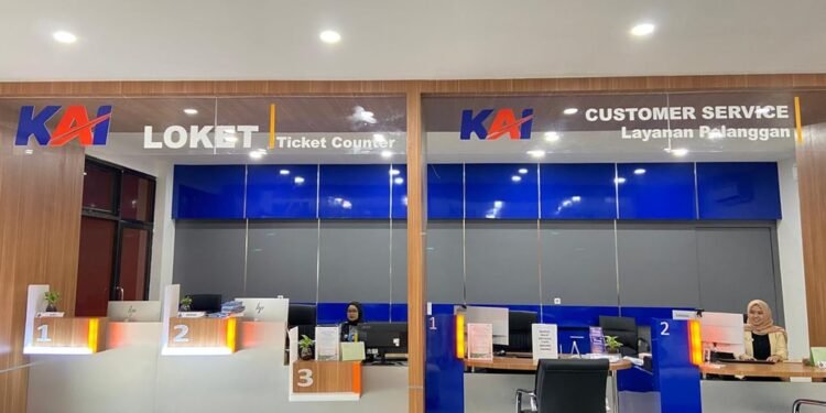 Libur Panjang Sambut Isra Mikraj, KAI Divre III Palembang Siapkan 10.672 Tempat Duduk