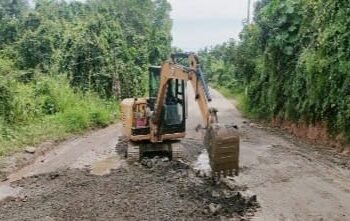 Kemantapan Jalan Nasional Ruas Sp. Blusuh–Sendawar Diperkuat, Kementerian PU Implementasikan Penanganan Berkelanjutan dan Sinergi Lintas Sektor