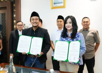 Perkuat Sinergi Bisnis, KAI Services dan PT Alihdaya Nusantara Solusi Raya Tandatangani Nota Kesepahaman