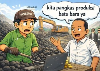 Peluang Saham Batu Bara Pada 2026 di Tengah Tekanan Permintaan Hingga Kebijakan Pemerintah