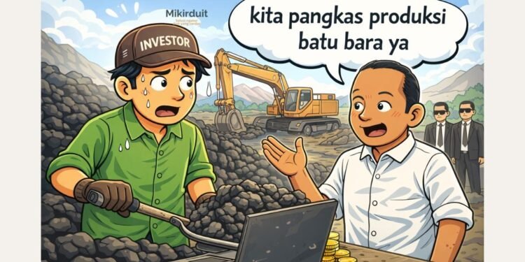 Peluang Saham Batu Bara Pada 2026 di Tengah Tekanan Permintaan Hingga Kebijakan Pemerintah