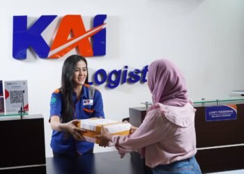 Frozen Food Kian Diminati, KAI Logistik Catatkan Peningkatan Pengiriman hingga 32%