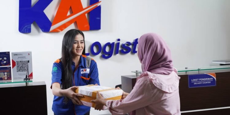 Frozen Food Kian Diminati, KAI Logistik Catatkan Peningkatan Pengiriman hingga 32%