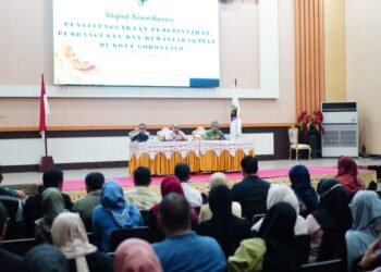 Kawasan Terminal Sentral Bakal Disulap Jadi  Kampung Ramadan