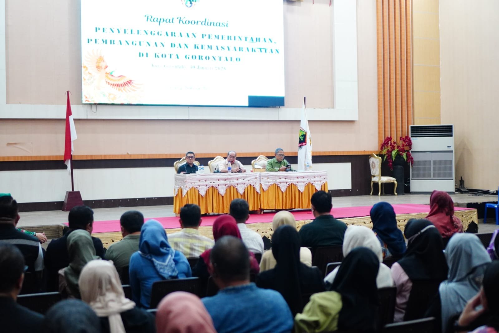 Kawasan Terminal Sentral Bakal Disulap Jadi Kampung Ramadan