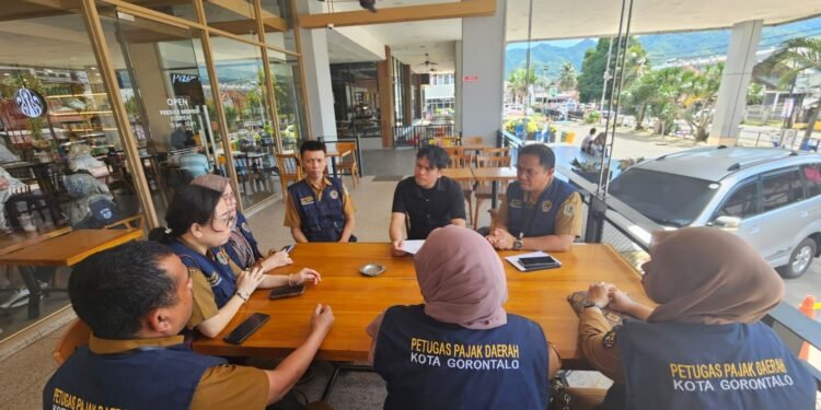 Bapenda Lakukan Monitoring Pungutan dan Penyetoran Pajak