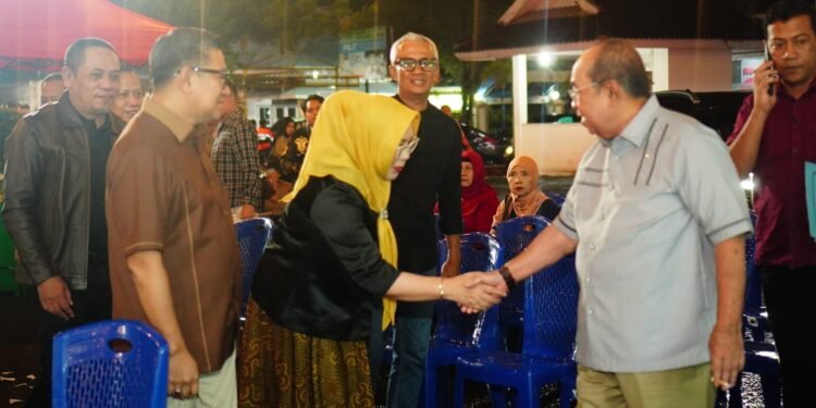 Akademisi Takjub dengan Walikota, Hadiri FKP RKPD Hingga Akhir