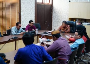 Optimalkan Digitalisasi PAD, Data Pelanggan PDAM dan Retribusi Kebersihan Bakal Diintegrasikan