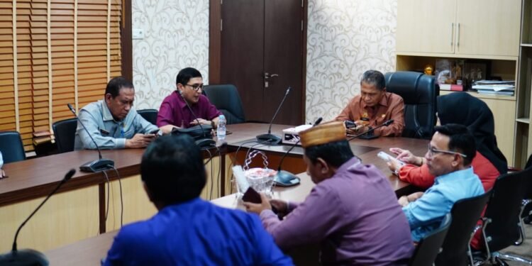 Optimalkan Digitalisasi PAD, Data Pelanggan PDAM dan Retribusi Kebersihan Bakal Diintegrasikan