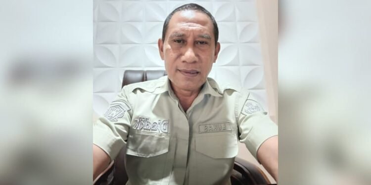 Diknas Kota Segera Laporkan Temuan MBG Tak Layak Konsumsi di Dua Sekolah