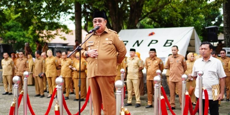 Selama Bulan Ramadan, Walikota Minta Optimalkan Pelayanan Publik