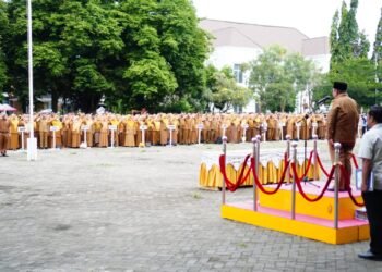 Pemkot Tetapkan Hari Selasa WFA, Selama Ramadan ASN Pulang Lebih Awal