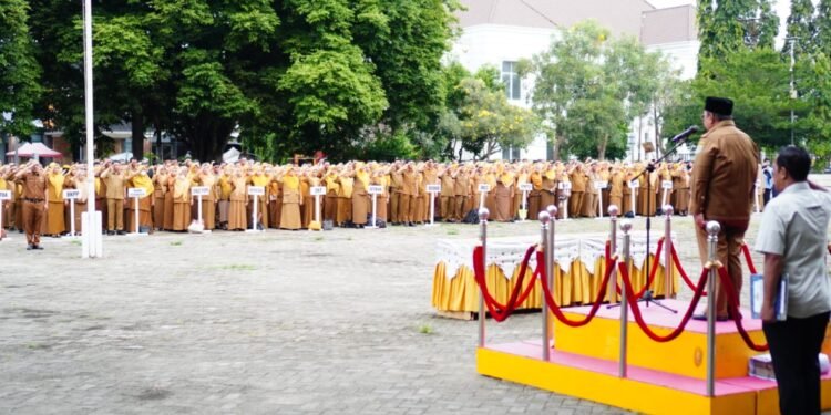 Pemkot Tetapkan Hari Selasa WFA, Selama Ramadan ASN Pulang Lebih Awal