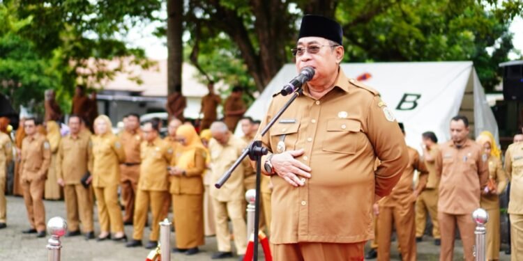 Wali Kota Adhan Berhasil ‘Selamatkan’ Rp 68 Miliar Hasil Efisiensi Anggaran