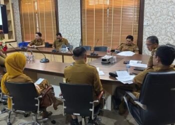 Panitia Matangkan Kesiapan Jelang Festival Pesona Tumbilotohe 2026