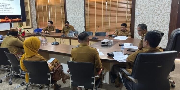 Panitia Matangkan Kesiapan Jelang Festival Pesona Tumbilotohe 2026