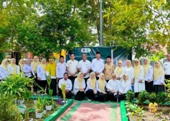 Dikes Gelar Halal Bihalal Pererat Silaturahmi Jelang Ramadan