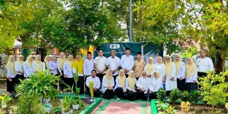 Dikes Gelar Halal Bihalal Pererat Silaturahmi Jelang Ramadan