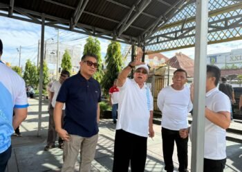 Ide Cemerlang Walikota Adhan, ASN Dikerahkan Bersih-bersih Seluruh Masjid