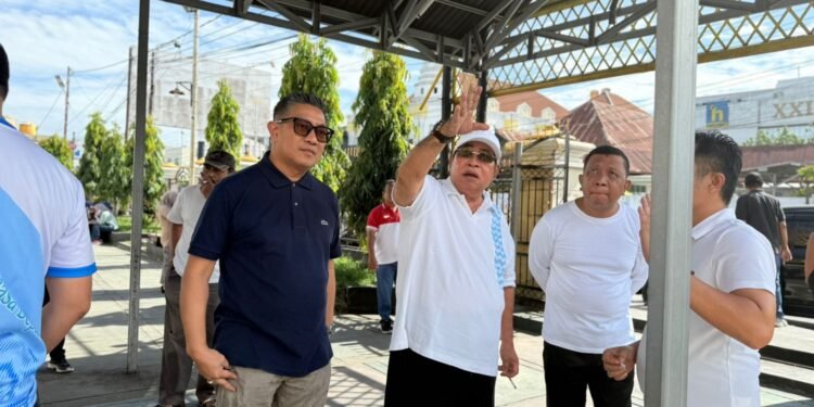 Ide Cemerlang Walikota Adhan, ASN Dikerahkan Bersih-bersih Seluruh Masjid