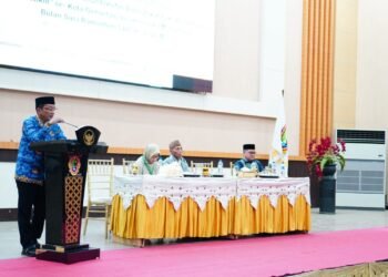 Kepala BPBD Kota Sebut Bantuan Bahan Pokok Jelang Ramadan, Bukti Kepedulian Pemerintah